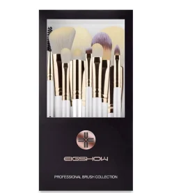 Set de brochas (10 piezas) - Champagne Gold>Eigshow Sale