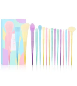 Set de Brochas (17 piezas) - Dreaming of Unicorns>Docolor Outlet