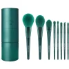 Set de brochas (8 piezas) - Jade Green>Eigshow Clearance