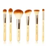 Set de brochas 6 piezas - T144: Bamboo>Jessup Beauty Sale