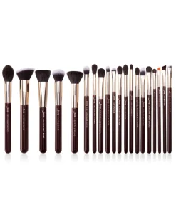 Set de brochas 20 piezas - T281: Zinfandel>Jessup Beauty New