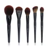 Set de brochas 5 piezas Black Face Collection - T273: Makeup Lover (Phantom Black)>Jessup Beauty Outlet