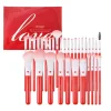 Set de Brochas (32 piezas) Love>Docolor Outlet