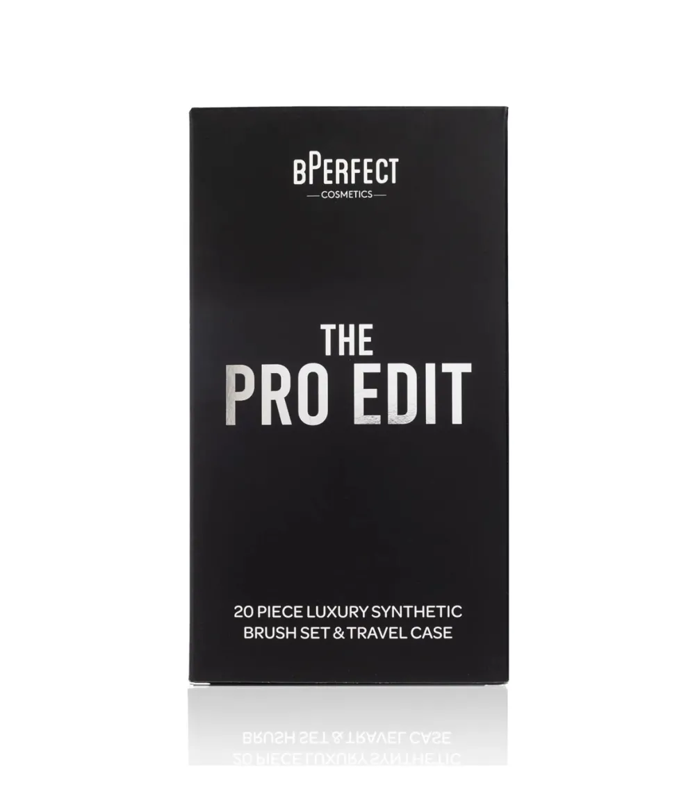 Set de brochas 20 piezas The Pro Edit>BPerfect Best