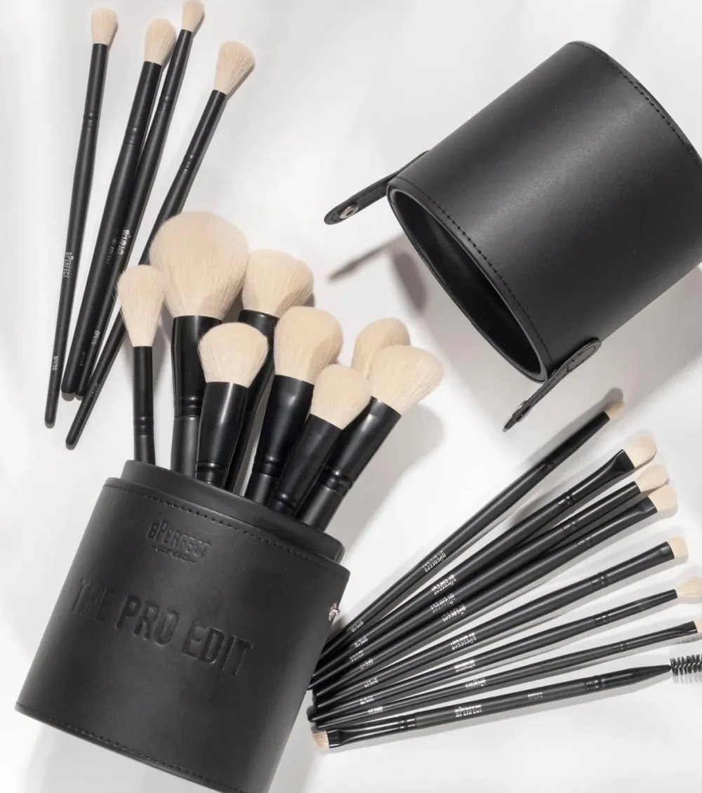 Set de brochas 20 piezas The Pro Edit>BPerfect Best