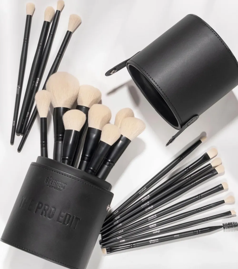 Set de brochas 20 piezas The Pro Edit>BPerfect Best