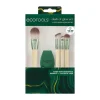 Set de brochas y esponja Dash of Glow - Edición Limitada>Ecotools Best