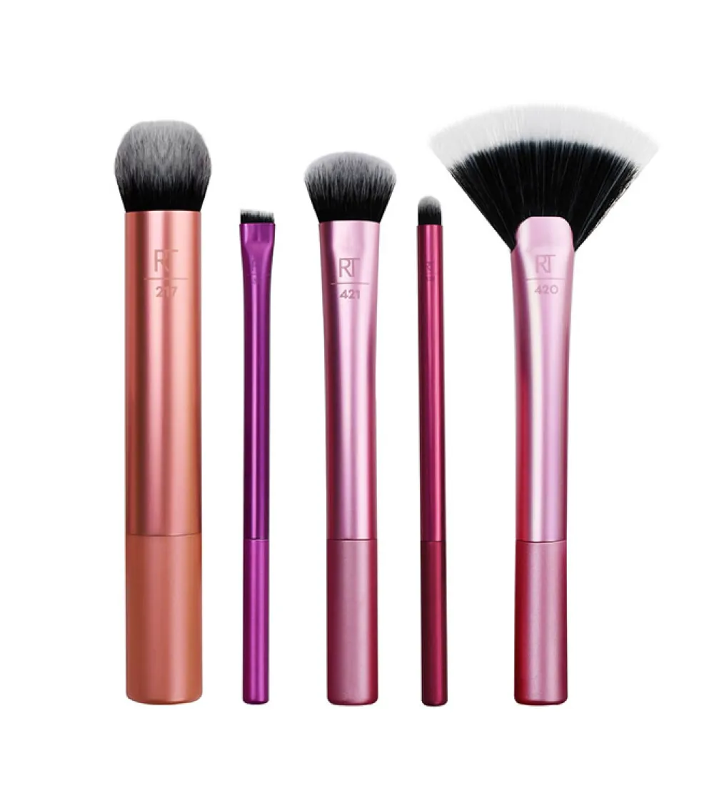 Set de brochas Artist Essentials>Real Techniques Outlet
