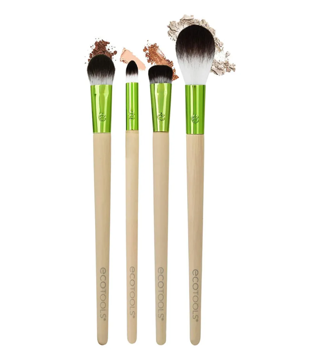 Set de brochas Winter Shine>Ecotools Discount