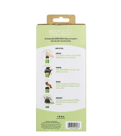 Set de brochas Winter Shine><noscript><img width=
