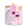 Set de esponjas de maquillaje Spongepot>W7 Clearance