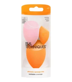 Set de esponjas Ultimate Sponge Trio>Real Techniques Discount