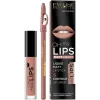 Set de labios Oh! My Lips Matt Lip Kit - 08: Lovely Rose>Eveline Cosmetics Sale
