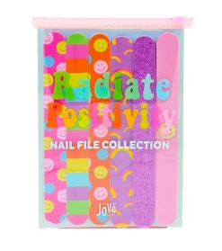 Set de limas de uñas Nail File Collection - Radiate Positivity>Jovo Outlet