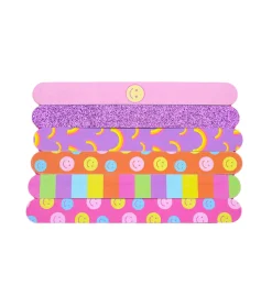 Set de limas de uñas Nail File Collection - Radiate Positivity>Jovo Outlet