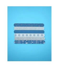 Set de limas de uñas Nail File Collection - Xmas><noscript><img width=