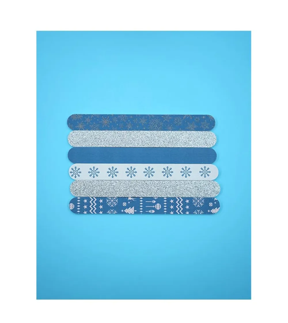 Set de limas de uñas Nail File Collection - Xmas>Jovo