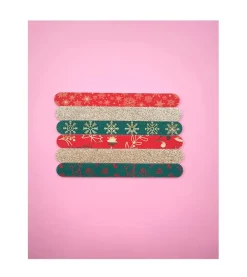 Set de limas de uñas Nail File Collection - Merry Christmas>Jovo Clearance