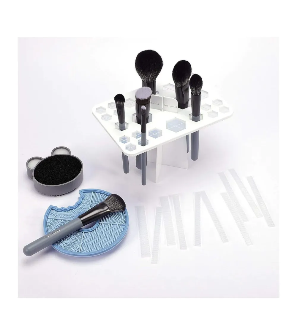 Set de limpieza de brochas The Ultimate all-in-one Cleaning Set>Eigshow Clearance