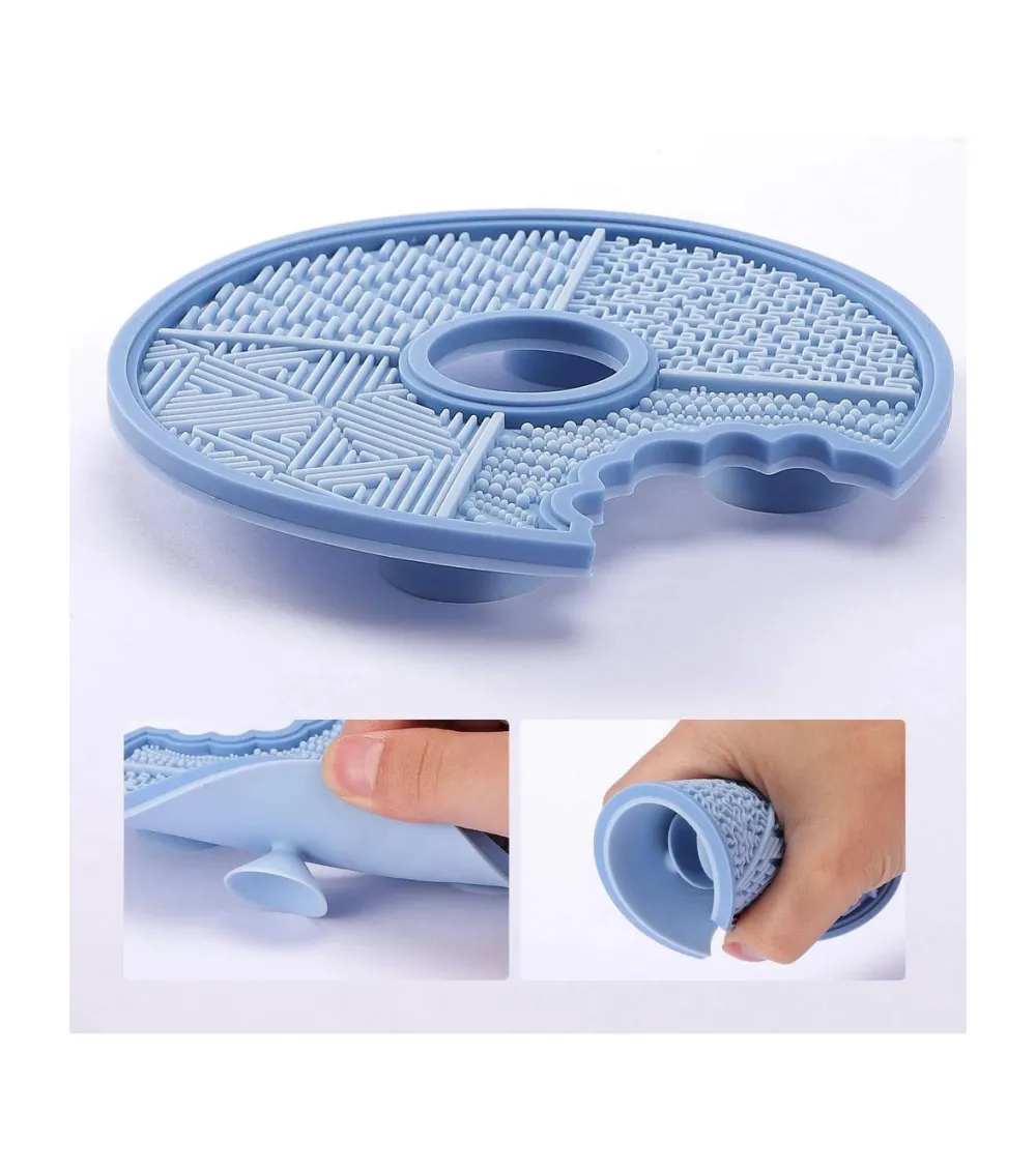 Set de limpieza de brochas The Ultimate all-in-one Cleaning Set>Eigshow Clearance