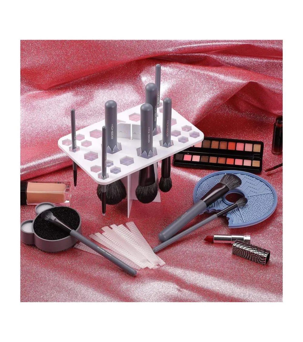Set de limpieza de brochas The Ultimate all-in-one Cleaning Set>Eigshow Clearance