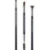 Set de pinceles de cejas PRO 3 piezas - T326: Black/Silver>Jessup Beauty Outlet