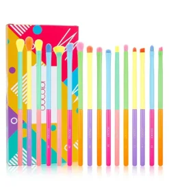 Set de pinceles Dream of color (16 piezas)>Docolor