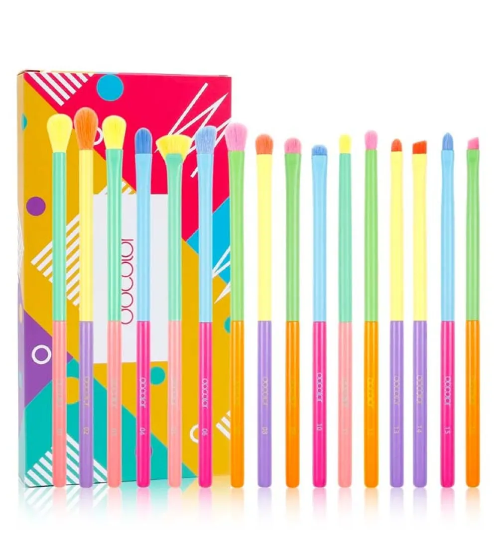 Set de pinceles Dream of color (16 piezas)>Docolor