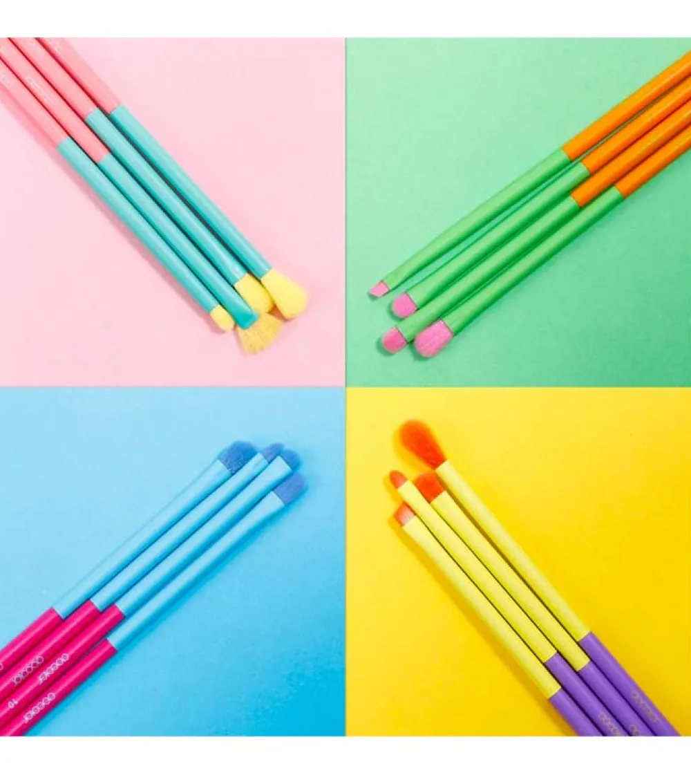 Set de pinceles Dream of color (16 piezas)>Docolor