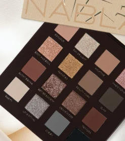 *Side by Side* - Paleta de sombras de ojos Side By Side - Nude Palette><noscript><img width=