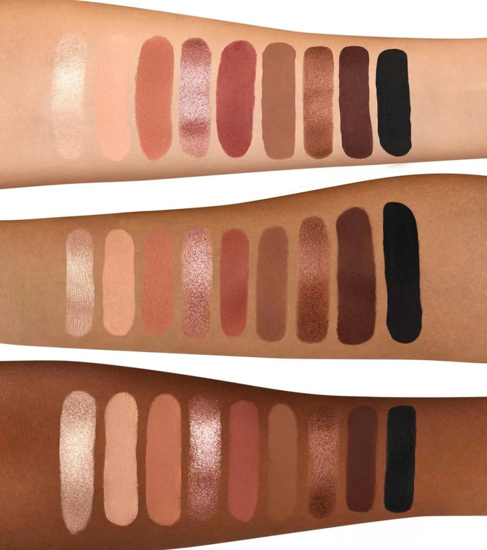 *Side by Side* - Paleta de sombras de ojos Side By Side - Nude Palette Baby>Nabla