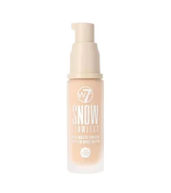 *Snow Flawless* - Base de maquillaje Miracle Moisture - Sand Beige>W7 Best