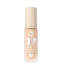 *Snow Flawless* - Base de maquillaje Miracle Moisture - Natural Beige>W7 Outlet