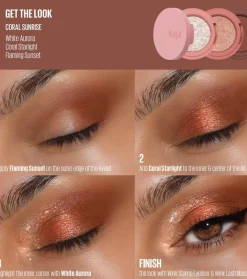 Sombra de ojos 3 en 1 Beauty Bento - Coral Sunrise><noscript><img width=