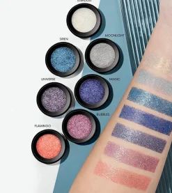 Sombra de ojos - Glitter Eyeshadow - Universe>Hean Online