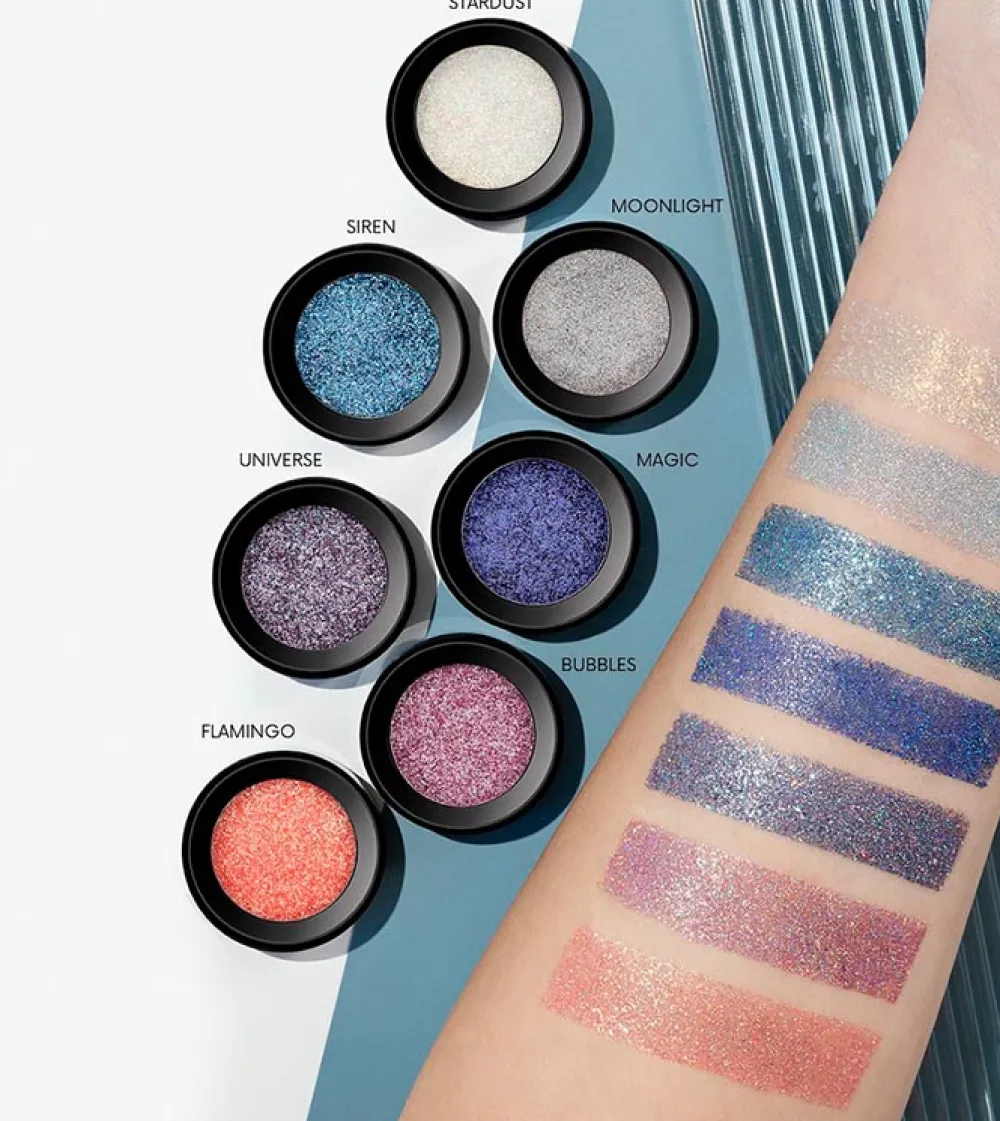 Sombra de ojos - Glitter Eyeshadow - Bubbles>Hean Best