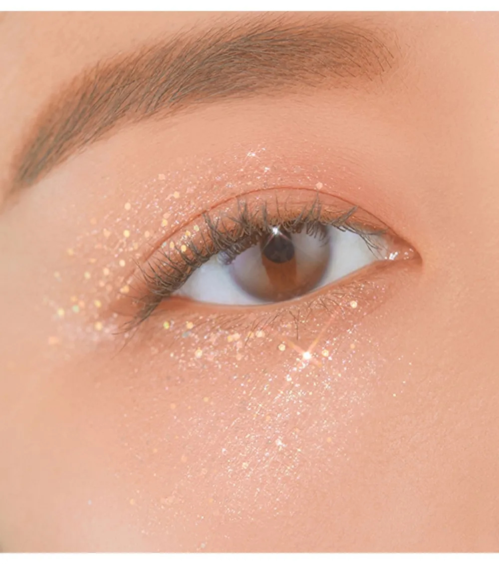 Sombra de ojos con glitter en gel Get Loose - 06: Sunset Lover>Unleashia Clearance