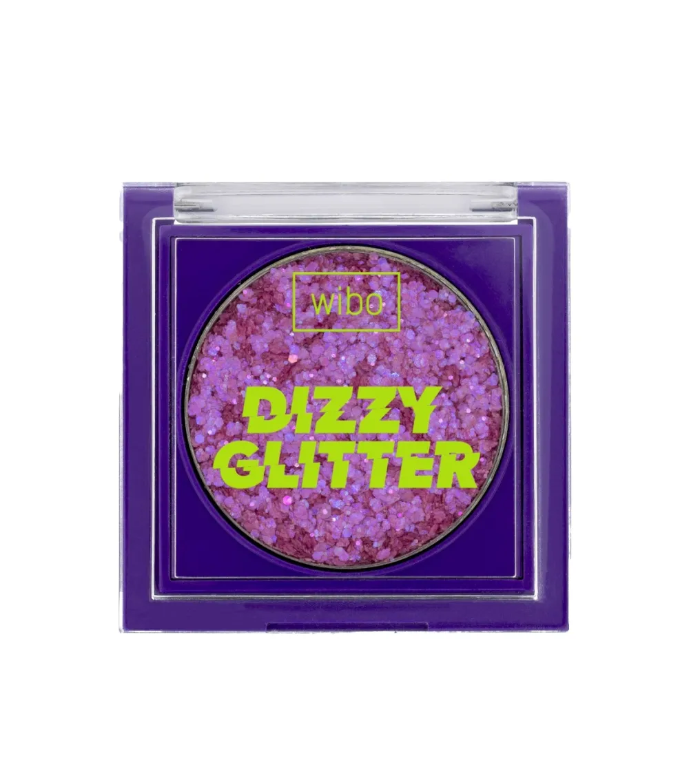 Sombra de ojos Dizzy Glitter - 3>Wibo Discount