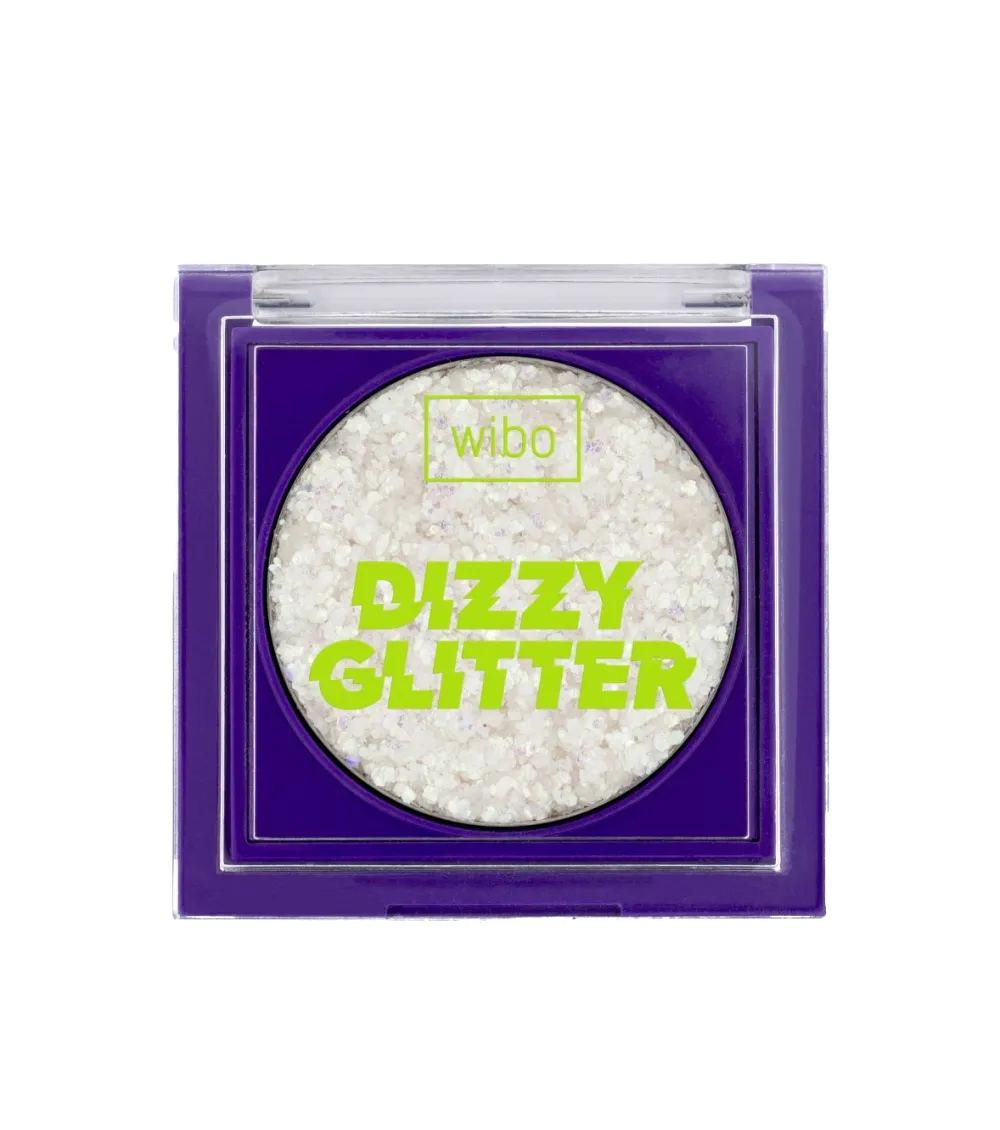 Sombra de ojos Dizzy Glitter - 1>Wibo Hot