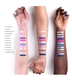 Sombra de ojos duocromo en godet Magnetic™ - Blazing Star>Lethal Cosmetics Hot