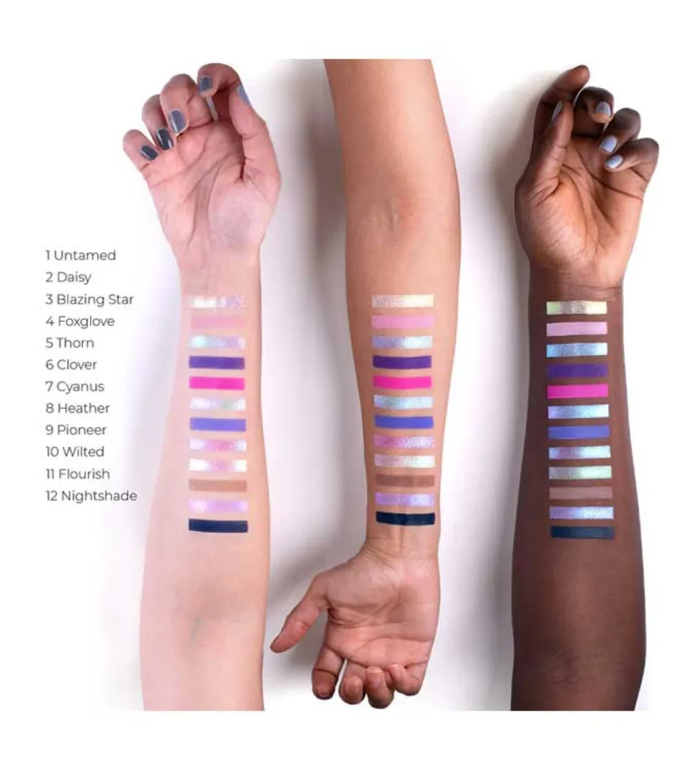 Sombra de ojos duocromo en godet Magnetic™ - Flourish>Lethal Cosmetics Best