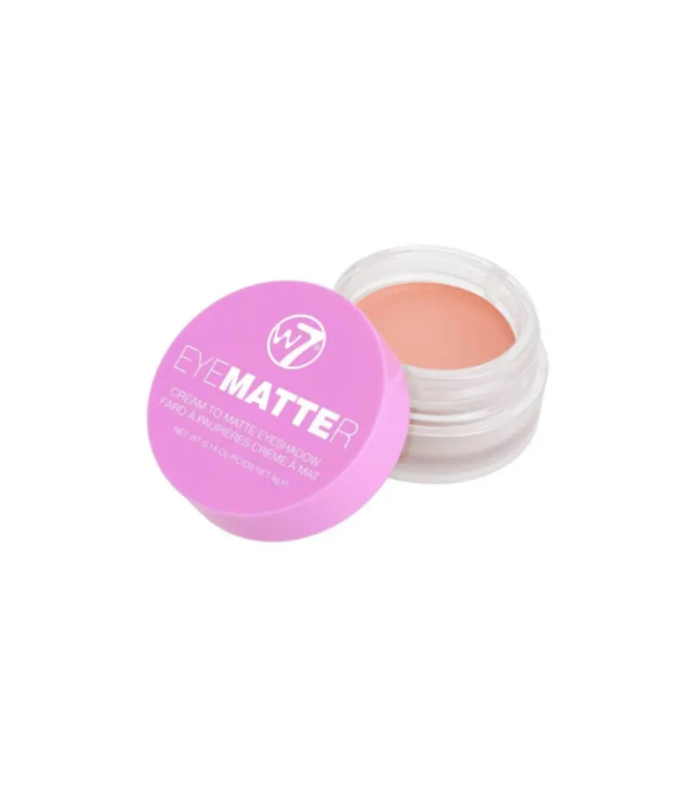 Sombra de ojos en crema Eyematter - Suntone>W7 Clearance