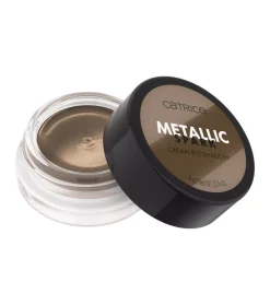 Sombra de ojos en crema Metallic Spark - 020: Diamond Dust>Catrice Online