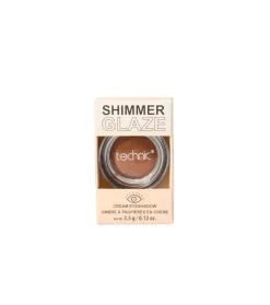 Sombra de ojos en crema Shimmer Glaze - Besotted>Technic Cosmetics Hot