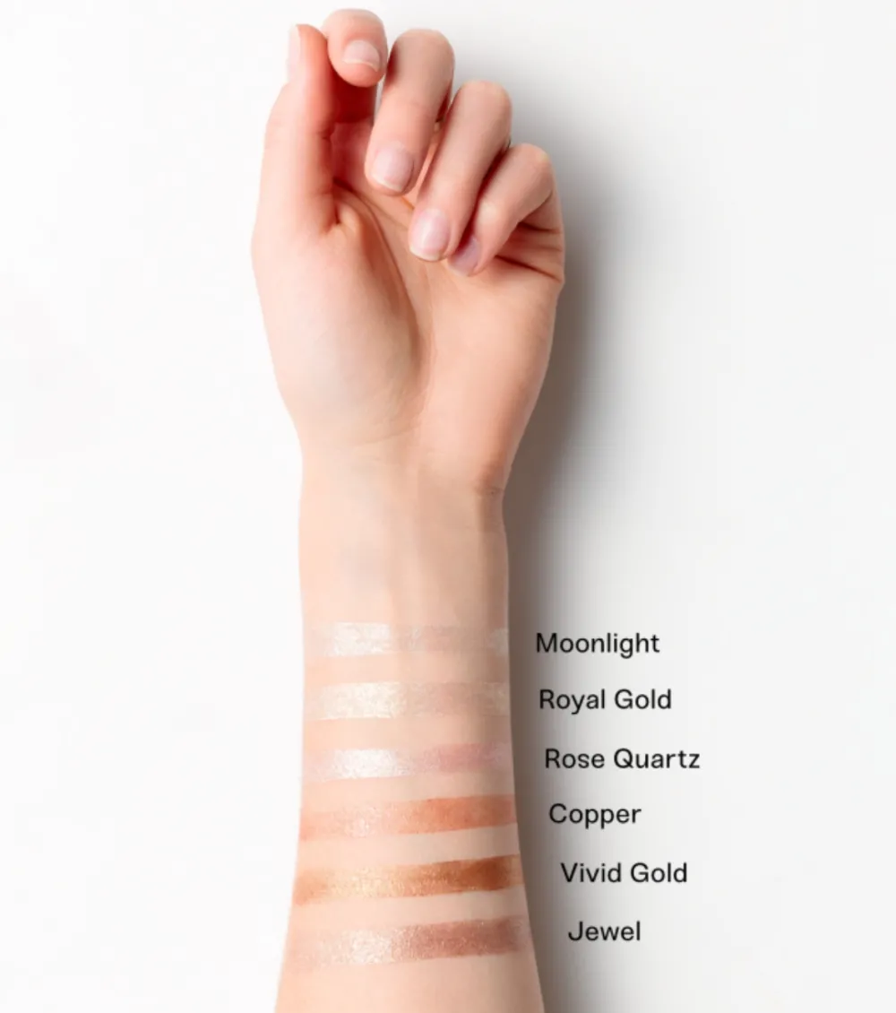 Sombra de ojos en lápiz Shimmer Pen - Vivid Gold>Everybody London Online