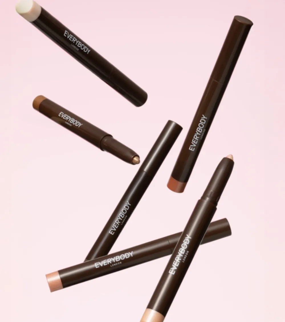 Sombra de ojos en lápiz Shimmer Pen - Vivid Gold>Everybody London Online