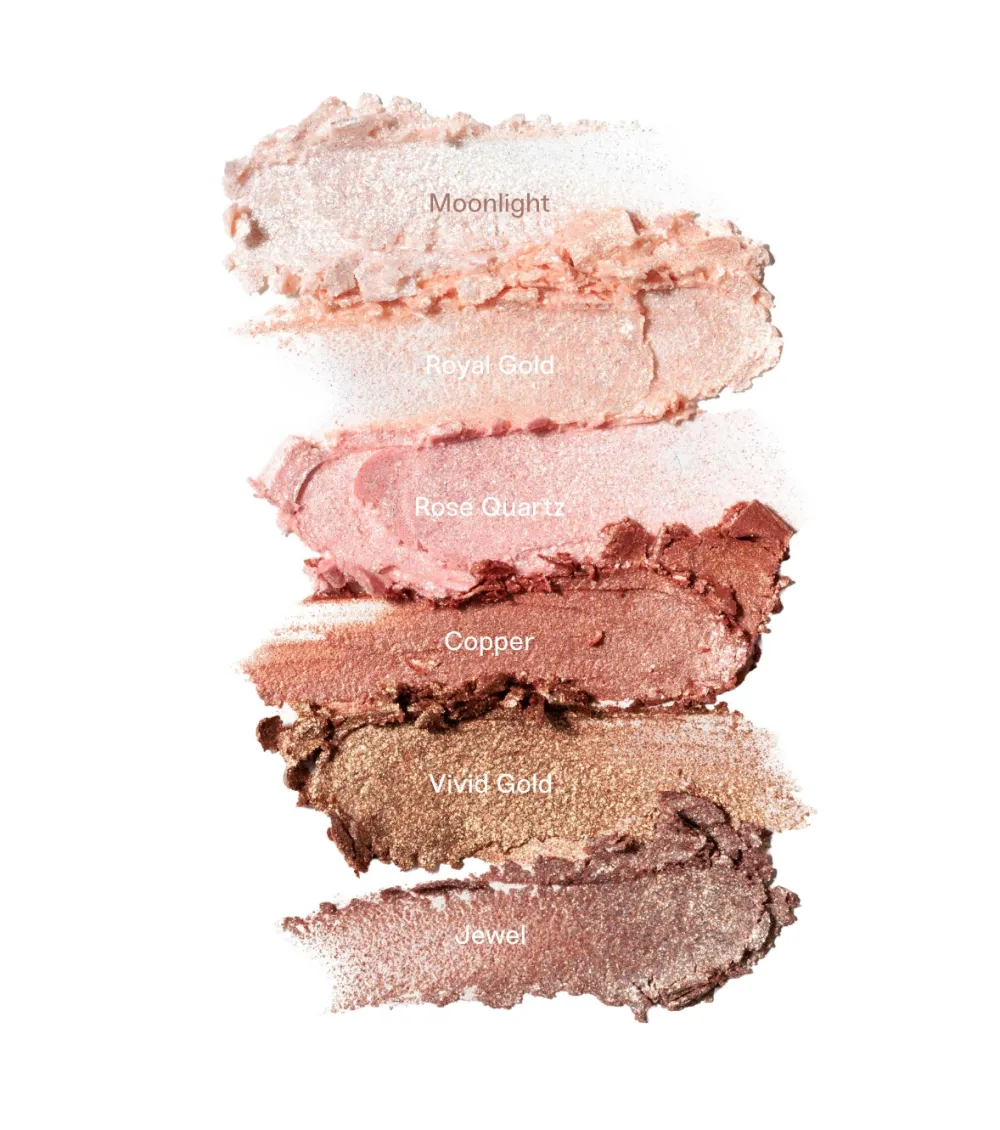 Sombra de ojos en lápiz Shimmer Pen - Jewel>Everybody London