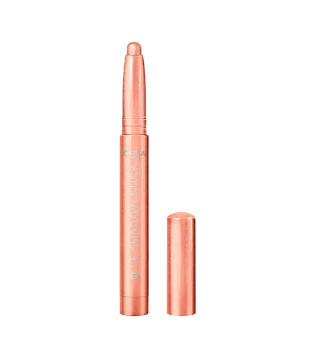 Sombra de ojos en stick - 115: Twinkly Rose>Loreal Paris Outlet