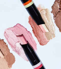 Sombra de ojos en stick Blanc Double Shadow Stick - 08: Popping-Candy><noscript><img width=
