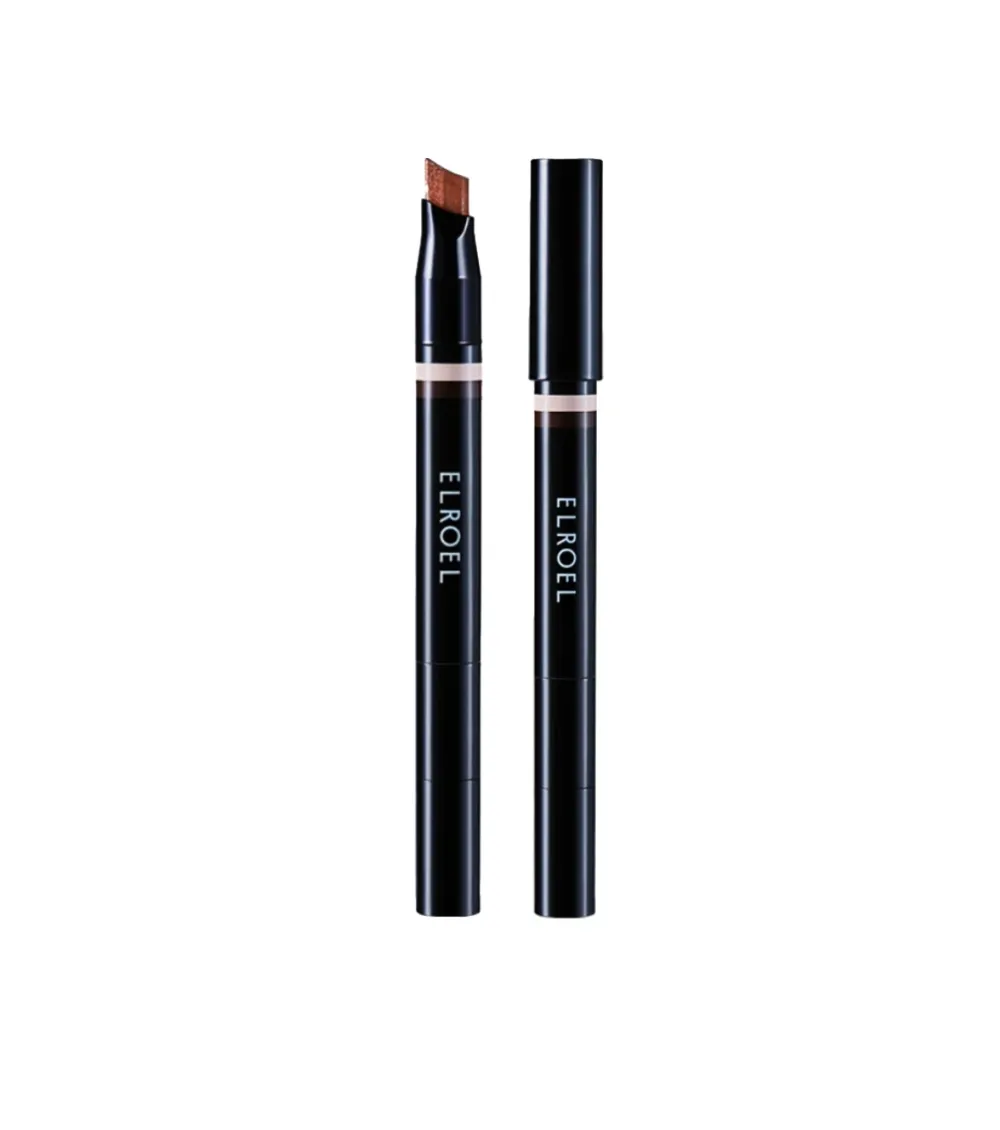 Sombra de ojos en stick Blanc Double Shadow Stick - 01: Gold-Espresso>elroel Outlet
